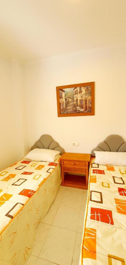 Sea View Holiday Apartment Lamata Torre La Mata Exterior foto