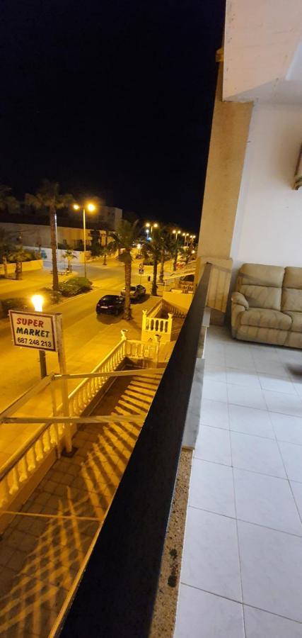 Sea View Holiday Apartment Lamata Torre La Mata Exterior foto