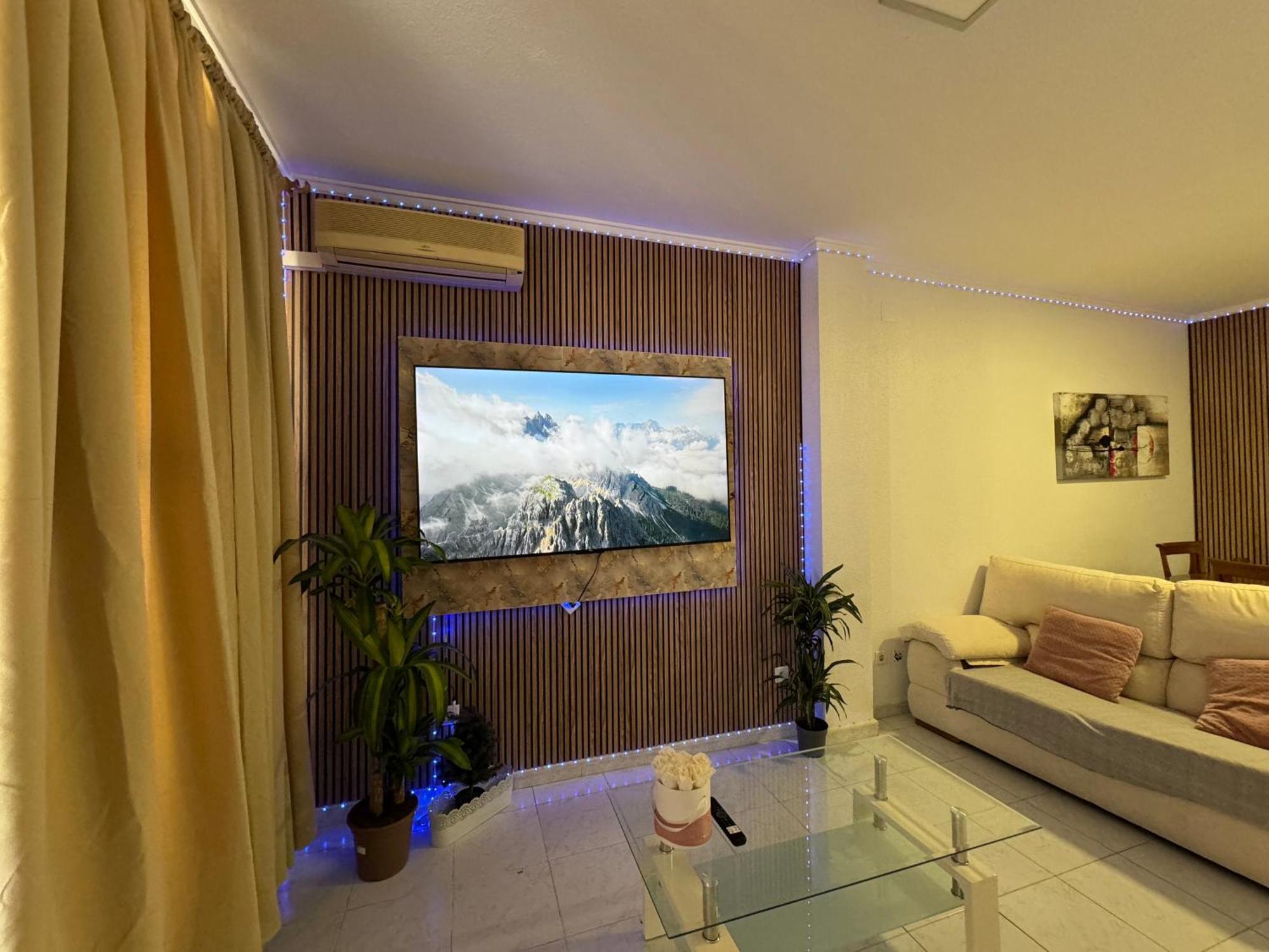 Sea View Holiday Apartment Lamata Torre La Mata Exterior foto